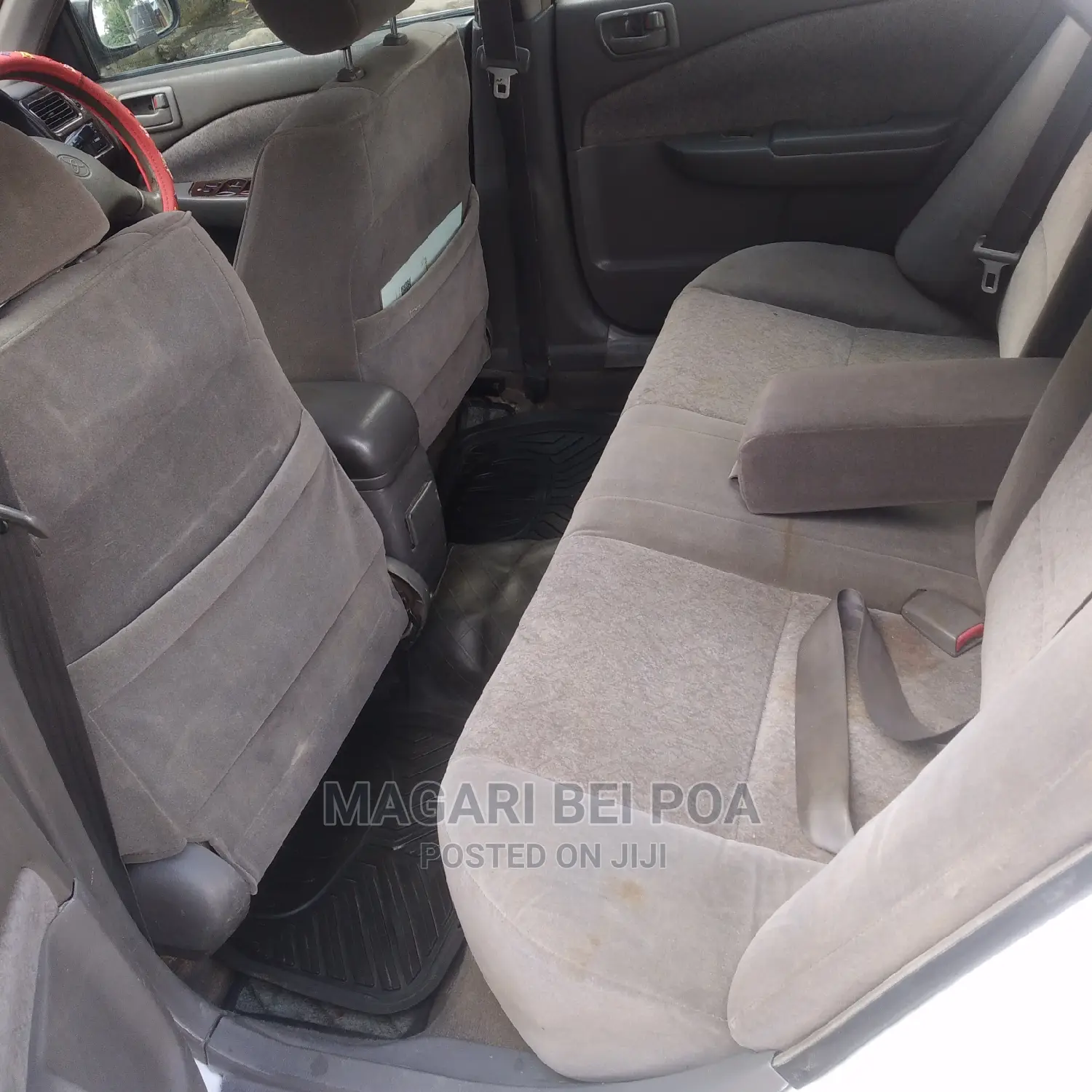 Toyota Premio 2004 Silver