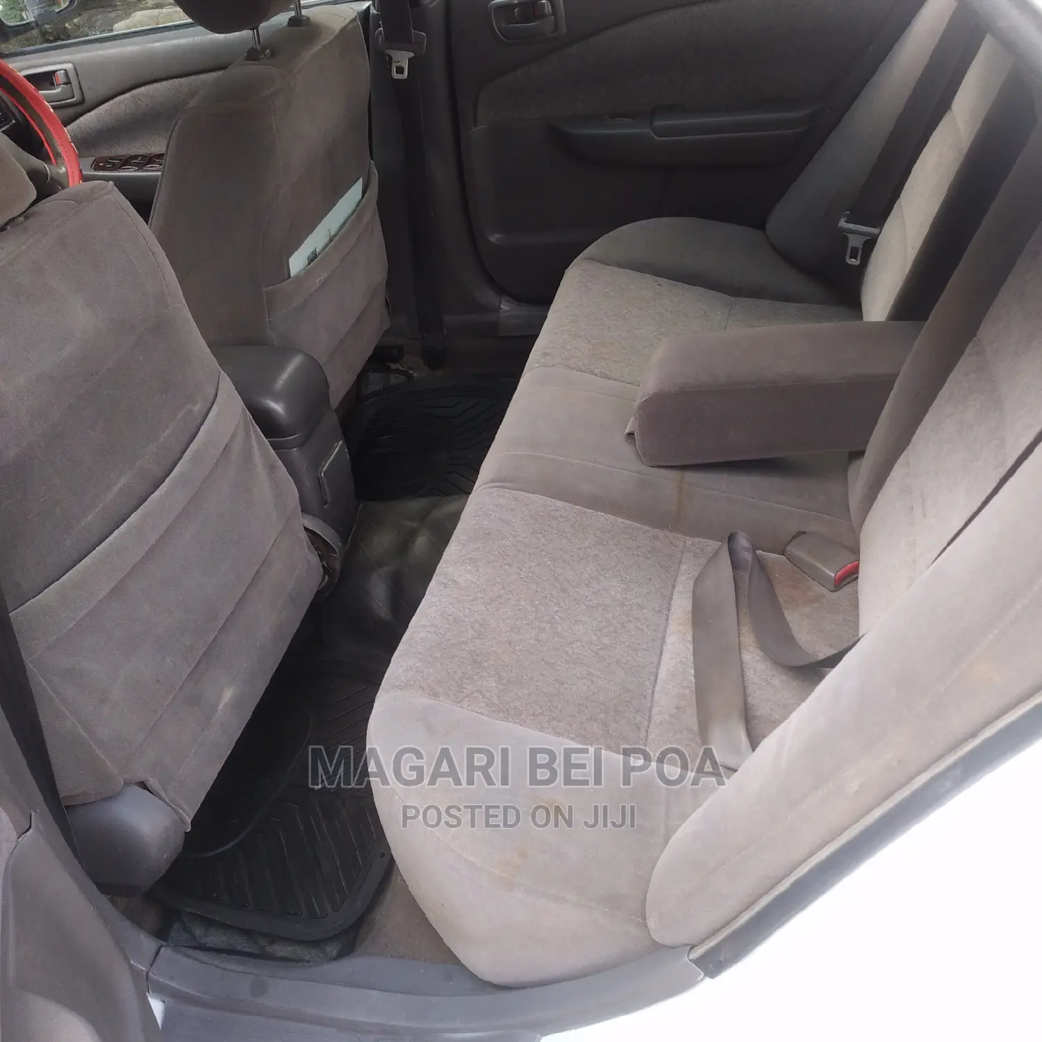 Toyota Premio 2004 Silver