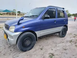 Daihatsu Terios 2019 Blue