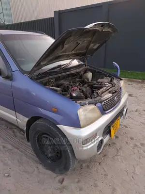 Daihatsu Terios 2019 Blue