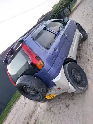 Daihatsu Terios 2019 Blue