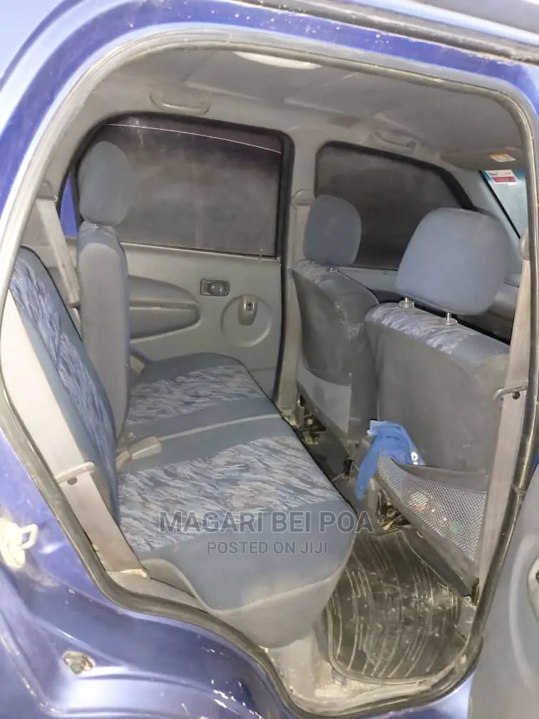 Daihatsu Terios 2019 Blue