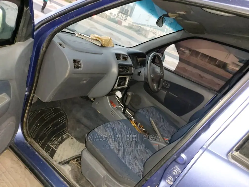 Daihatsu Terios 2019 Blue