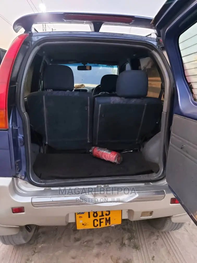 Daihatsu Terios 2019 Blue