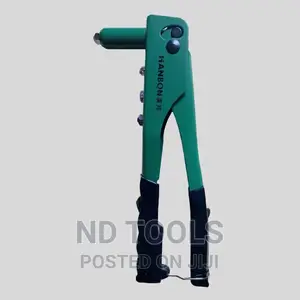 Hand Riveter