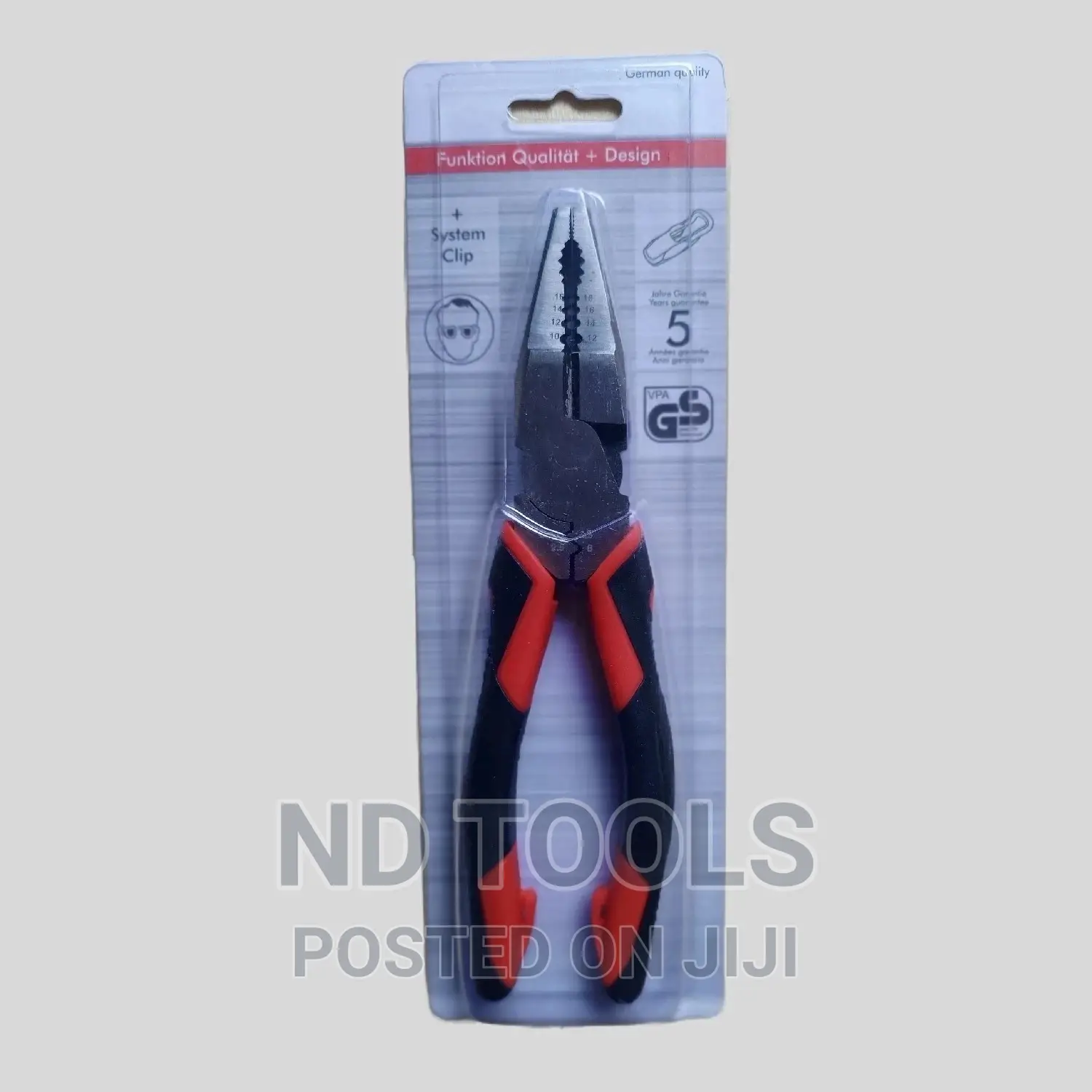 Professional Electrian's Plier (YTH-02353)