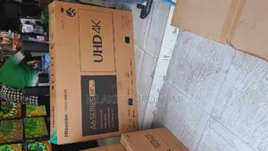 Hisense Vidaa Smart Uhd Inch 58