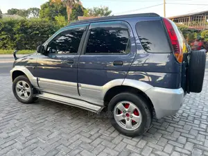 Toyota Cami 2000 Blue