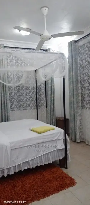 2bdrm Serviced Apartment for Rent Located in Mikocheni