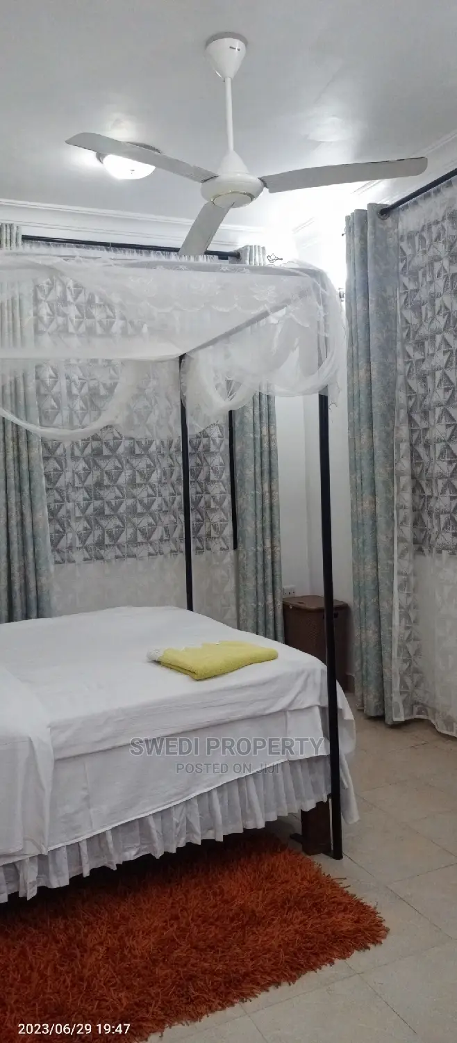 2bdrm Serviced Apartment for Rent Located in Mikocheni