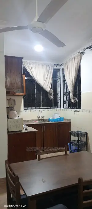 2bdrm Serviced Apartment for Rent Located in Mikocheni