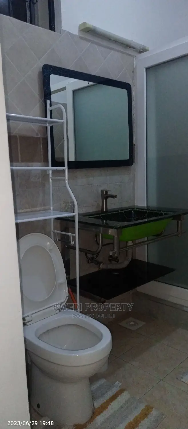 2bdrm Serviced Apartment for Rent Located in Mikocheni