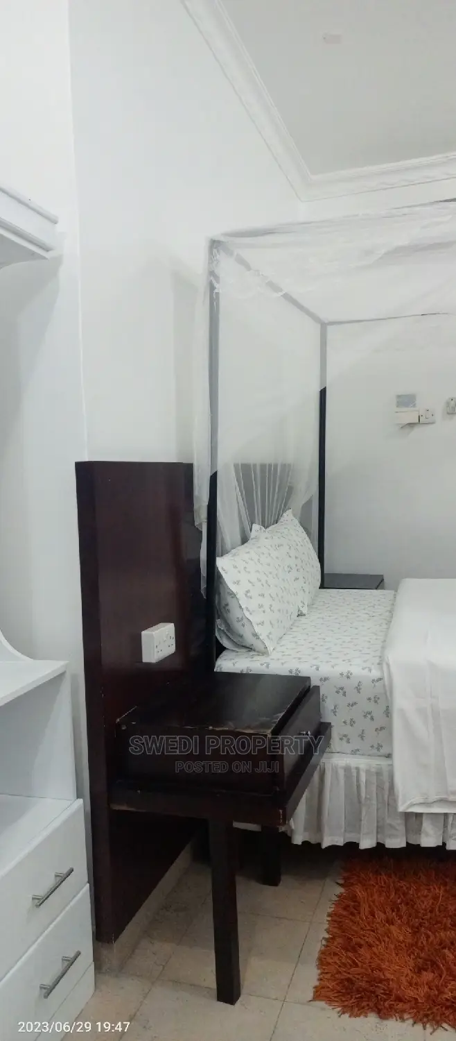2bdrm Serviced Apartment for Rent Located in Mikocheni