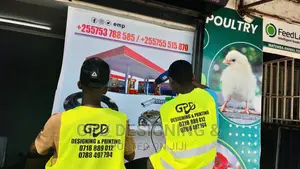 Banner Designing Printing