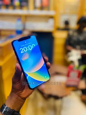 Apple iPhone X 64 GB Black