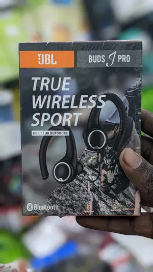True Wireless Sport Earbuds
