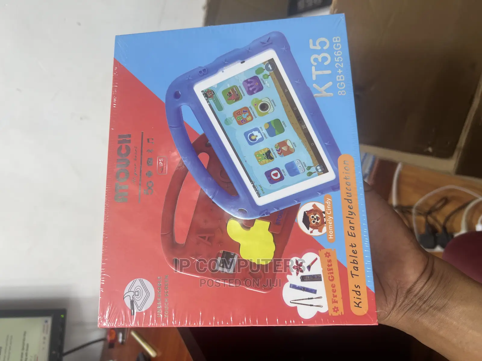 New Atouch KT35 256 GB Pink