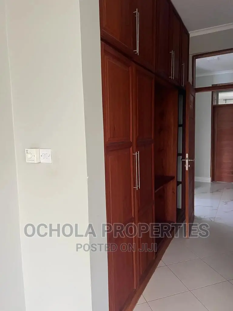3bdrm Apartment in Mbezi for rent
