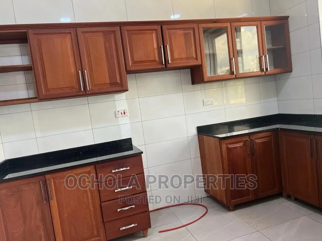 3bdrm Apartment in Mbezi for rent