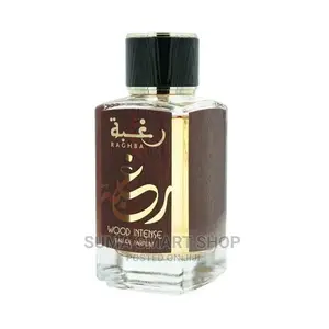 RAGHBA Wood Intense Perfume .
