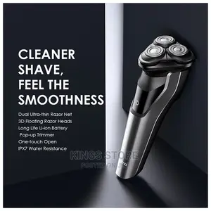 Oraimo Smartshaver 2 Dual Ultrathin Rotary Electric Shaver