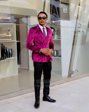 Suti Za Kiume | Men's Suit