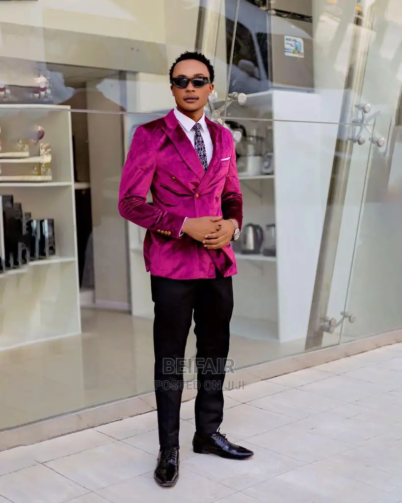 Suti Za Kiume | Men's Suit