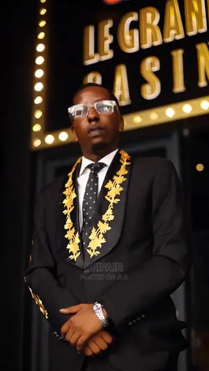Suti Za Kiume | Men's Suit