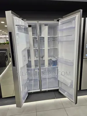 Samsung Inverter Fridge 635L