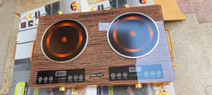 Super Crest Induction Electric Ceramic Stove
