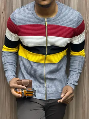 Masweta Ya Zip | Sweaters | Classic | Official | Casual