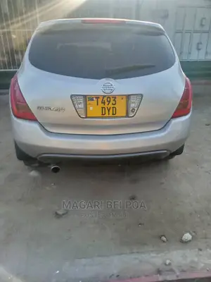 Nissan Murano 2010 White