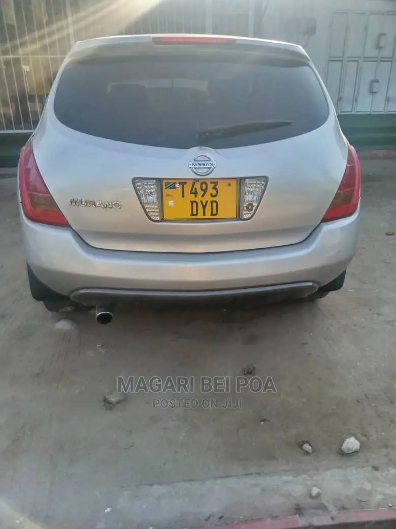 Nissan Murano 2010 White