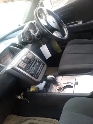 Nissan Murano 2010 White