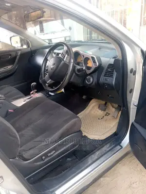 Nissan Murano 2010 White