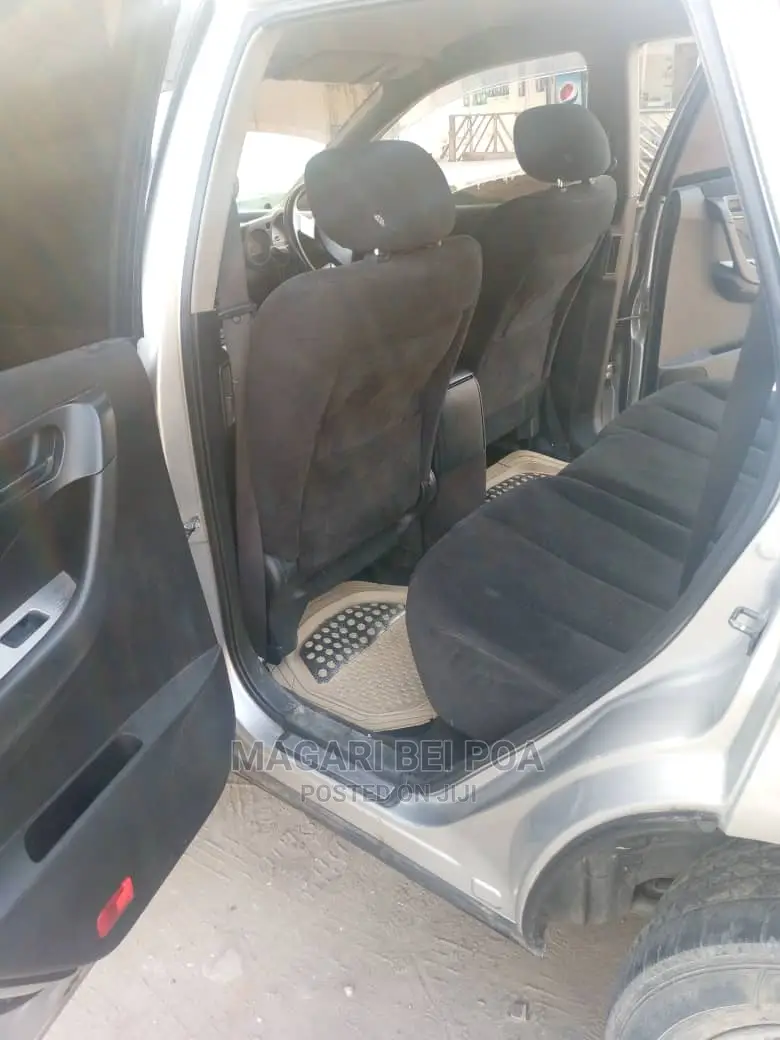 Nissan Murano 2010 White