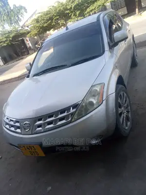 Nissan Murano 2010 White
