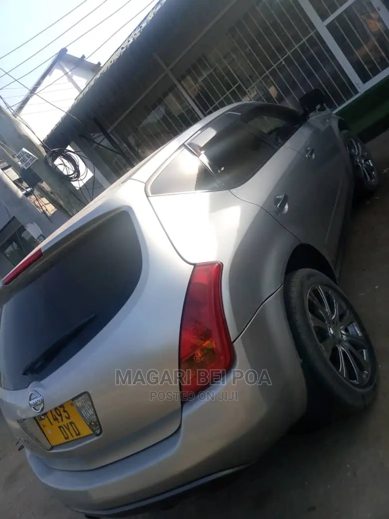 Nissan Murano 2010 White