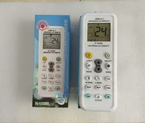Universal Air Conditioner Remote Control