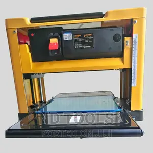 LUXTER 2000W Electric Wood Thickness Planner