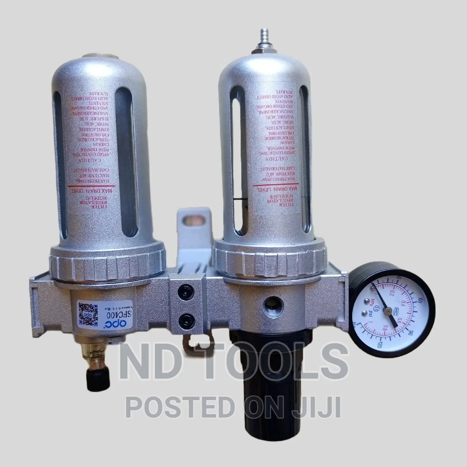 Air Filter Regulator (Sfc400)