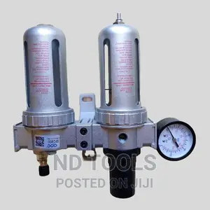 Air Filter Regulator (Sfc400)