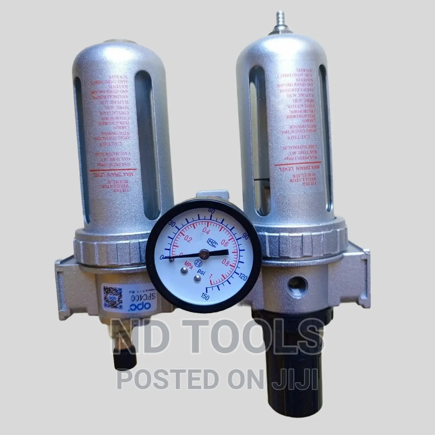 Air Filter Regulator (Sfc400)