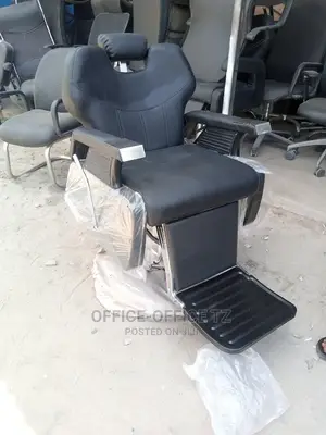 Barber Chair