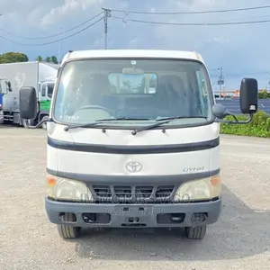 Toyota Dyna Flat Body