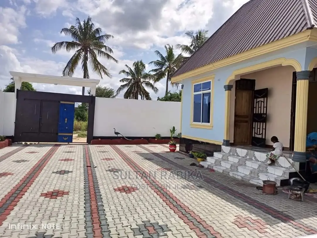 Furnished 4bdrm House in Dar Es Salaam, Mbangala for sale