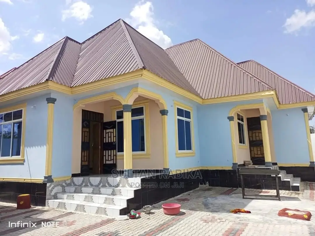 Furnished 4bdrm House in Dar Es Salaam, Mbangala for sale