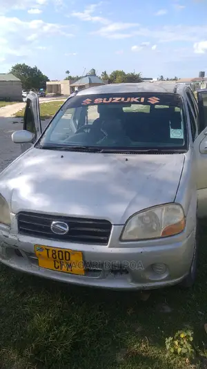 Suzuki Swift 2006 Silver