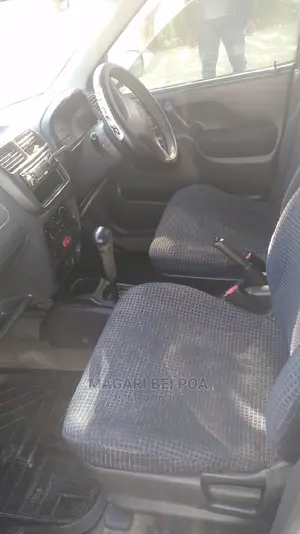Suzuki Swift 2006 Silver