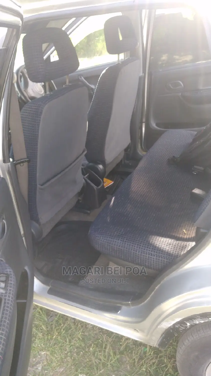 Suzuki Swift 2006 Silver